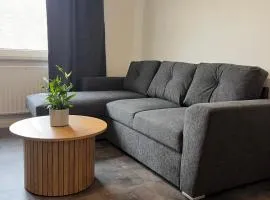 Gemütliches Apartment Südbahnhof-Nähe