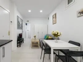 Piso nuevo lavapies, wifi, smart tv