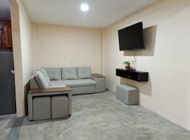 Atzin, hotel v destinaci Ixmiquilpan