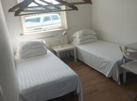 55Tørring, hotel v destinaci Tørring