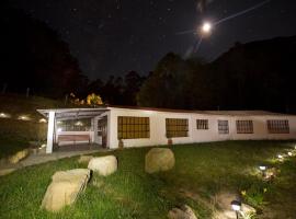 Pinares del Carrizalito, hotell sihtkohas El Cocuy