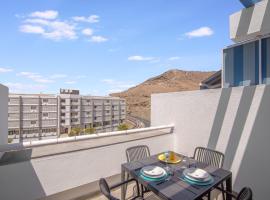 Patalavaca Beach, One Bedroom Apartment, hotel a Patalavaca