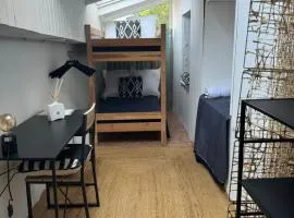 Habitación literas con encanto