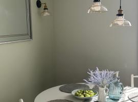 Seatown house 2024, villa in Ventspils
