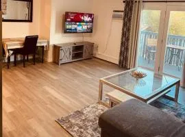 Executive upper floor apartment 10