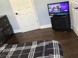 SHAY 2ND FLOOR-Holiday Home, hotel v destinaci Pickering