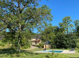 Chapel Cottage, Hotel in La Bachellerie