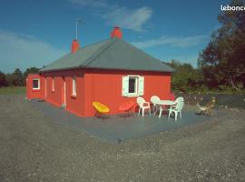 Loue maison Lanvéoc tout confort, hotel a Lanvéoc