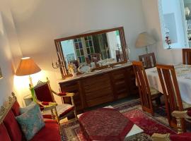 دار جميلة Dar Jamila, hotel v destinaci Kasbah