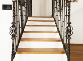 Casa Rural En Los Trigales, Landhaus in Navas de Oro