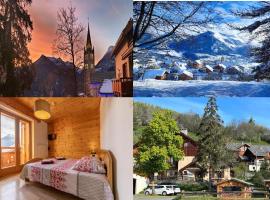 Auberge La maison de Catherine, ξενοδοχείο για ΑμεΑ σε Puy-Saint-Pierre