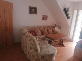 Ferienwohnung Dolecki Rippach, Hotel in Lützen