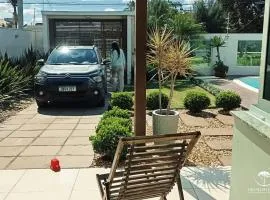 Paraíso em Xangri-lá: Casa de praia com piscina