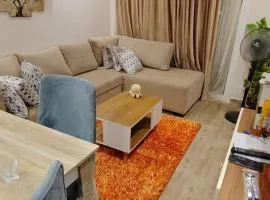 Hotel Appartement in Porto Golf Marina شاليه فندقي في بورتو جولف مارينا