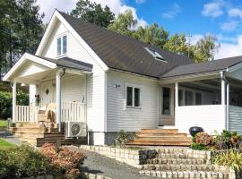 4 star holiday home in Linköping-By Traum, hotel in Linköping