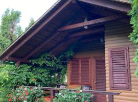 Camping Restad, kemp v destinaci Sovata