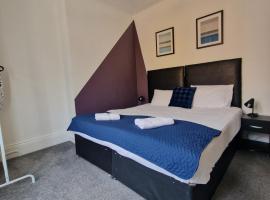 Luna Apartments Newcastle Gateshead, hotel en Gateshead