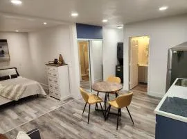 Peaceful and Cozy Studio