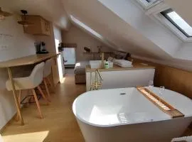 Une Cabane au Verger