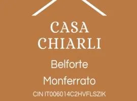 Casa Chiarli-Belforte Monferrato