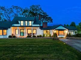 Beautiful Country Home, hotel v destinaci Central Point