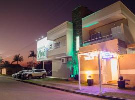 Hotel e Pousada VIVÁ, accessible hotel in Chapada dos Guimarães