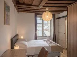 ORLEANS CENTRE HISTORIQUE - Charmant T2 - L'EVASION ORLEANAISE