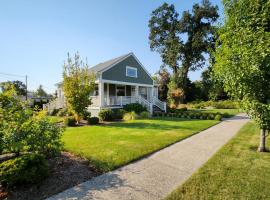 The 1908 Bungalow, bangal&ocirc; em Sublimity