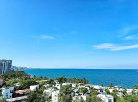 Apartamento en Pozos Colorados con vista al Mar