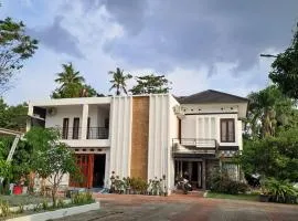 Merapi View Homestay Paviliun