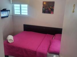 Habitaciones R-1, hostel na Cidade do Panam&aacute;