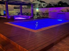 Villa las Orquideas, Hotel in La Loma