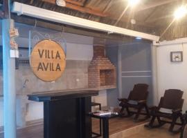 Villa Avila Muelle Moñitos Isla fuerte, hotel in Moñitos