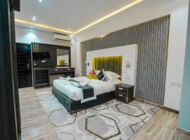 فندق بوليفارد عدن, hotel v destinaci Al Manşūrī