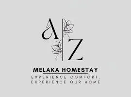 AZ Melaka Homestay, Islamic Homestay