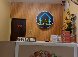 Twin Palm Guesthouse, Hotel in Panabo