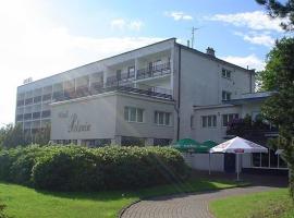 Hotel Polanin, hotel in Połczyn-Zdrój