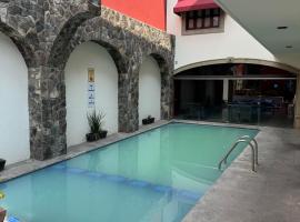 Kaiju Qro, hotel en Querétaro