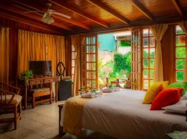 Turrialba Bed & Breakfast, B&B di Turrialba