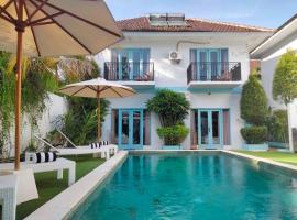 Gatsby Hotel Hostel, homestay in Uluwatu