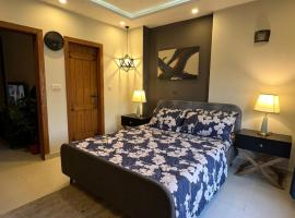 Galaxy Hotel & Apartments, hotel in Rawalpindi