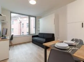 SMART Studio with Ultra Fast 1Gbps WiFi and Air Conditioning