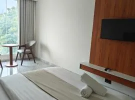 Hotelmaple tree