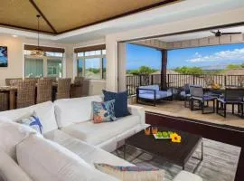 SAND CASTLE Modern KaMilo 4BR Home with Ocean Views Bikes