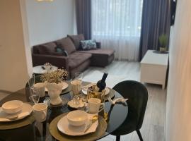 Chic Residence apartament 3, hôtel à Šiauliai