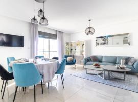 Luxury 4 Bedroom With Amazing View In Ramat Sharet Bayt Vegan