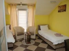 Apartmani Ad fines