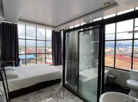 Holy Kost Setakawan Sekok, hotel v destinaci Sedau