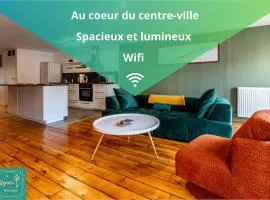 Le Liberté Coeur de ville Duplex