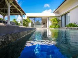 Villa Dodo, 3 chambres Domaine securise Grand Baie